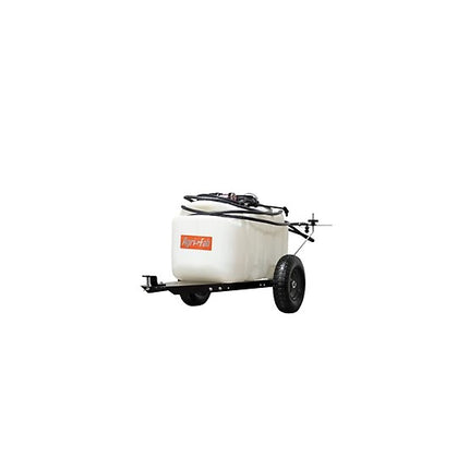 Agri-Fab 25-Gallon 12V Tow-Behind Sprayer