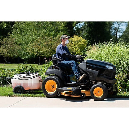 Agri-Fab 25-Gallon 12V Tow-Behind Sprayer