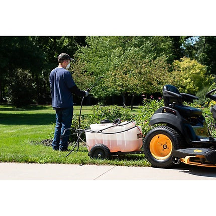 Agri-Fab 25-Gallon 12V Tow-Behind Sprayer