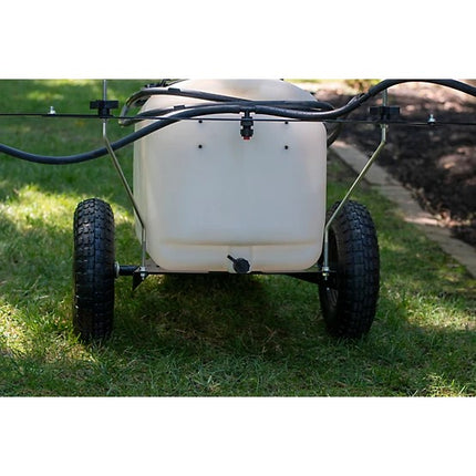 Agri-Fab 25-Gallon 12V Tow-Behind Sprayer
