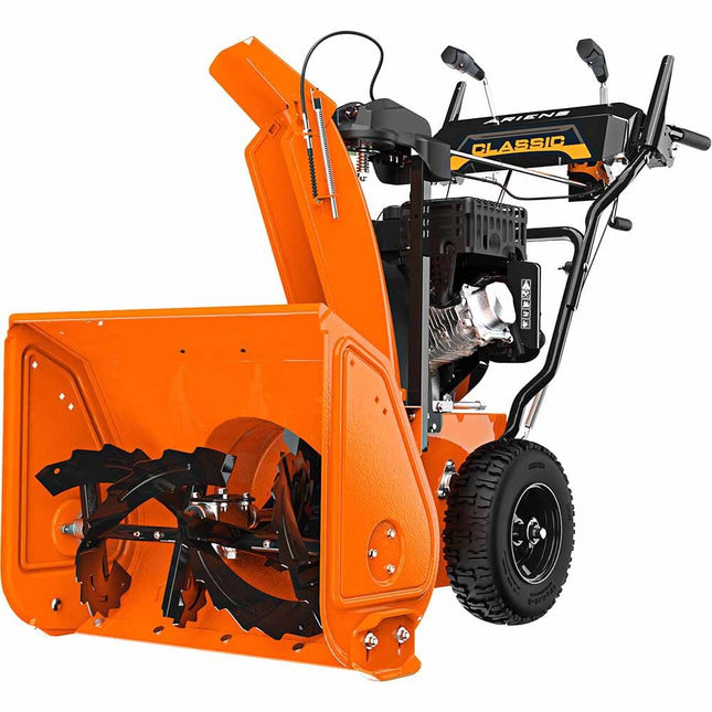 Ariens Classic 24" 208cc Two-Stage AX Snow Blower with Electric Start