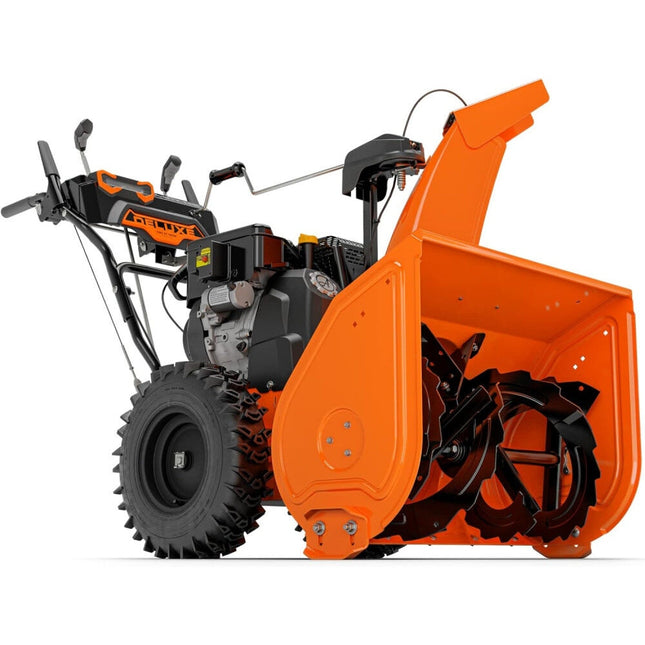Ariens Deluxe 28 SHO Two-Stage Gas Snow Blower with Electric Start