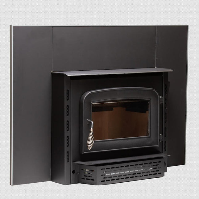 Ashley Hearth AW1820E 1,200 ft. Wood Stove Insert with Blower