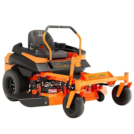 Bad Boy MZ Rambler 42 in. 19 HP Gas Zero-Turn Mowr, Briggs & Stratton Engine, Hydro-Gear Transmission