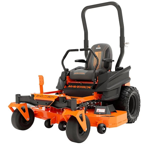 Bad Boy Maverick 60-Inch 25HP Zero-Turn Lawn Mower