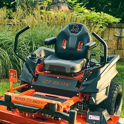 Bad Boy ZT Elite 60-Inch 26HP Kohler Zero-Turn Riding Lawn Mower with Hydro-Gear Drive