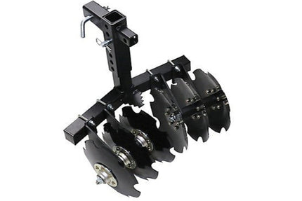 Battle Armor 28" 6-Disc Food Plot Plow