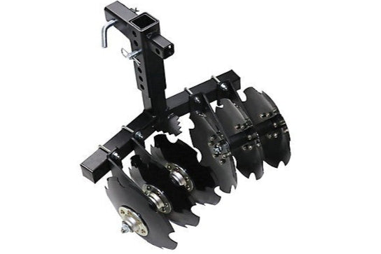 Battle Armor 28" 6-Disc Food Plot Plow