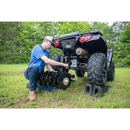 Battle Armor 28" 6-Disc Food Plot Plow