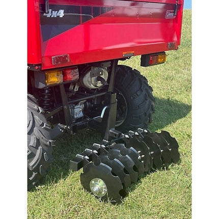 Battle Armor 8-Disc Food Plot Plow