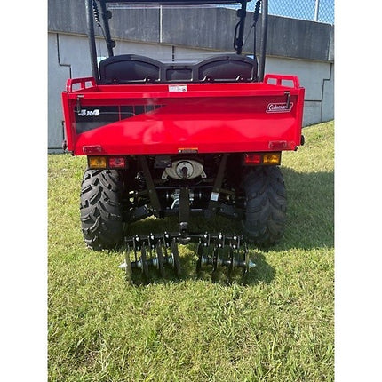 Battle Armor 8-Disc Food Plot Plow