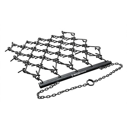 Behlen Country 48-Inch Tractor Drag Harrow for Leveling & Seeding
