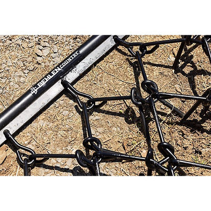 Behlen Country 48-Inch Tractor Drag Harrow for Leveling & Seeding