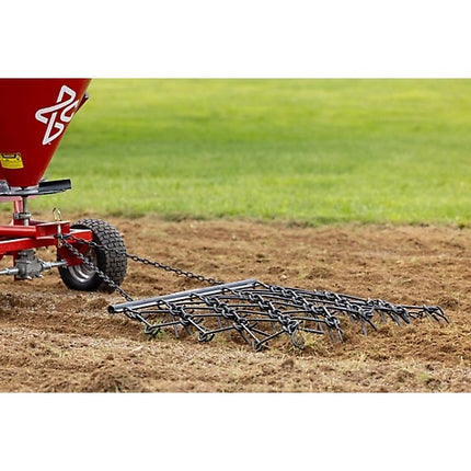 Behlen Country 48-Inch Tractor Drag Harrow for Leveling & Seeding