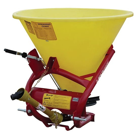 Behlen Country 500 lb. 3-Point Hitch Poly Broadcast Spreader