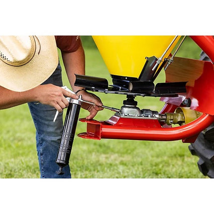 Behlen Country 500 lb. 3-Point Hitch Poly Broadcast Spreader