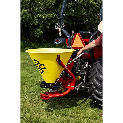 Behlen Country 500 lb. 3-Point Hitch Poly Broadcast Spreader