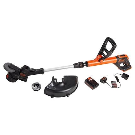 Black+Decker 20V Max Cordless String Trimmer/Edger