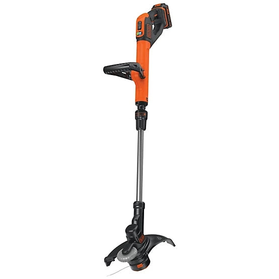 Black+Decker 20V Max Cordless String Trimmer/Edger