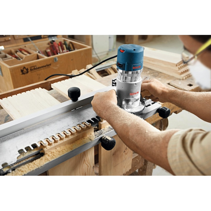 Bosch 1617EVS 12-Amp 2.25 HP Router