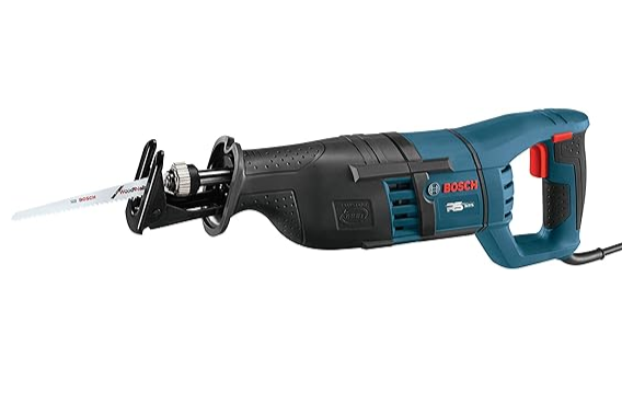 Bosch 12-Amp Reciprocating Power Saw
