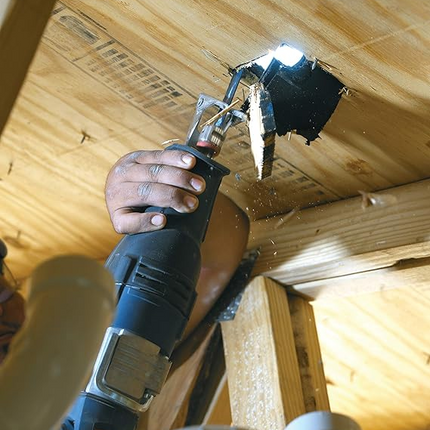 Bosch 12-Amp Reciprocating Power Saw
