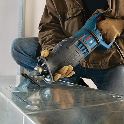 Bosch 12-Amp Reciprocating Power Saw