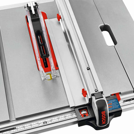 Bosch 10" 15A Table Saw with Gravity Stand
