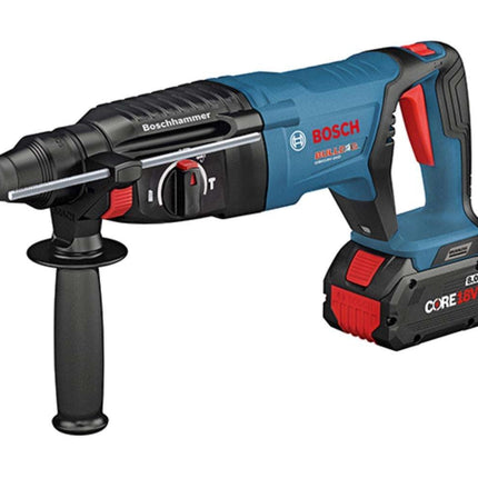 Bosch 18V Cordless SDS Rotary Hammer Drill