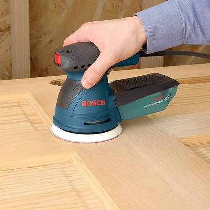 Bosch 2.5 Amp 5" Corded Random Orbit Sander