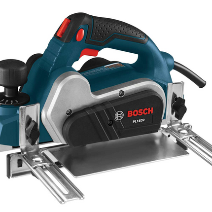 Bosch 6.5 Amp 3-1/4" Planer – Corded, Tool Only