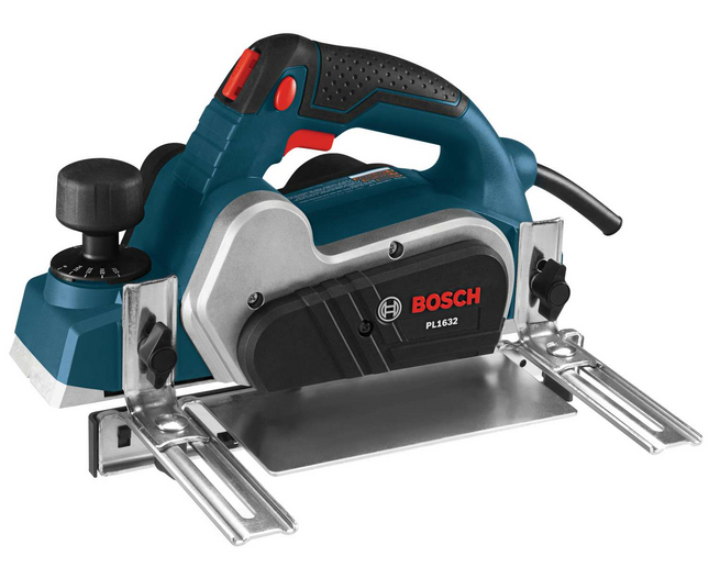 Bosch 6.5 Amp 3-1/4" Planer – Corded, Tool Only