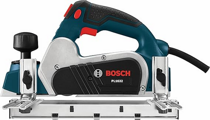 Bosch 6.5 Amp 3-1/4" Planer – Corded, Tool Only