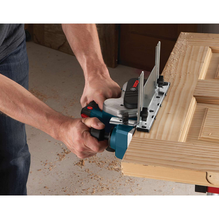 Bosch 6.5 Amp 3-1/4" Planer – Corded, Tool Only