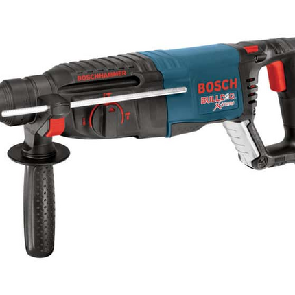 Bosch Bulldog Xtreme 8 Amp 1" Corded Rotary Hammer Drill