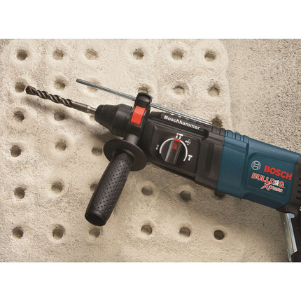 Bosch Bulldog Xtreme 8 Amp 1" Corded Rotary Hammer Drill