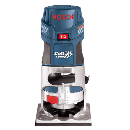 Bosch Colt 1 HP Variable Speed Router
