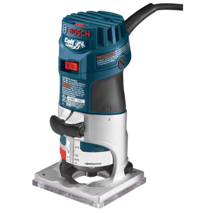 Bosch Colt 1 HP Variable Speed Router