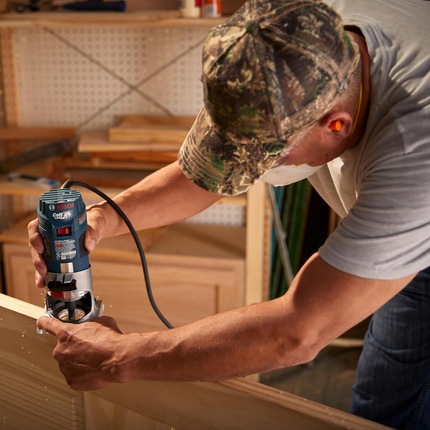 Bosch Colt 1 HP Variable Speed Router