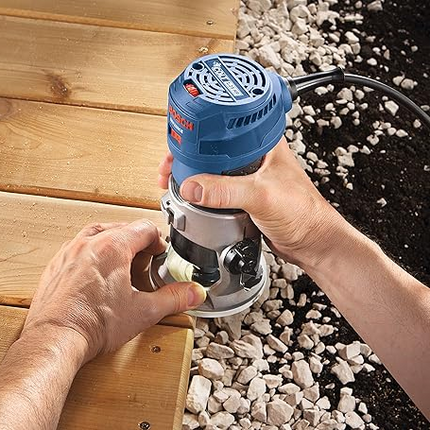 Bosch PR20EVS 7-Amp Compact Router