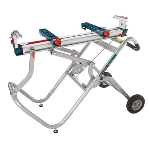 Bosch Gravity-Rise Miter Saw Work Stand