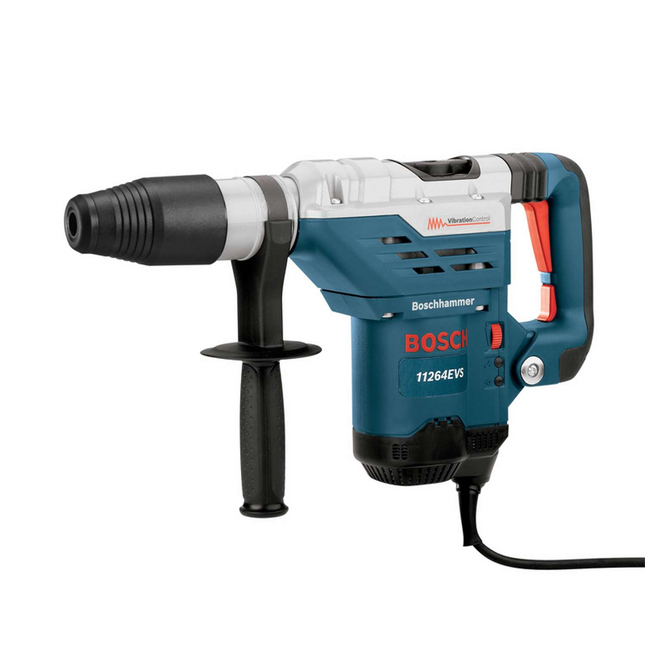 Bosch 13A 1-5/8 inch SDS-Max Corded Combo Hammer Drill