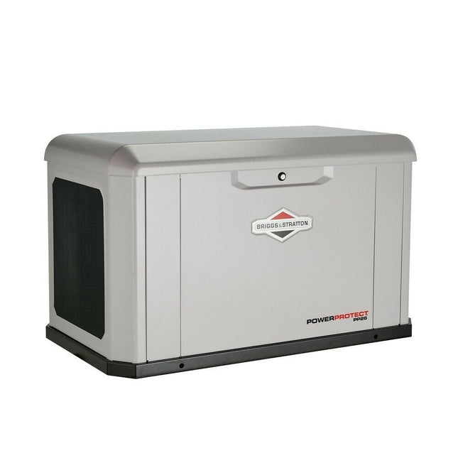 Briggs & Stratton 040658 26kW Standby Generator