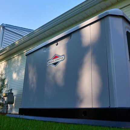 Briggs & Stratton 20kw Standby Generator
