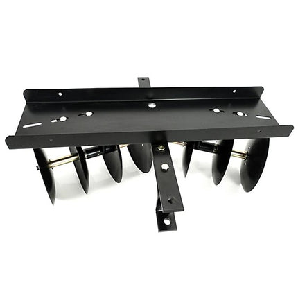 Brinly 11" Disc Harrow - Magnetic Hitch Pin Included