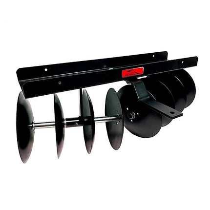 Brinly 11" Disc Harrow - Magnetic Hitch Pin Included