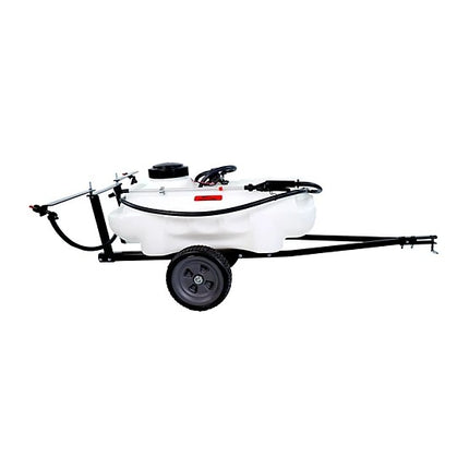 Brinly ST-152BH 15-Gallon Tow-Behind Sprayer