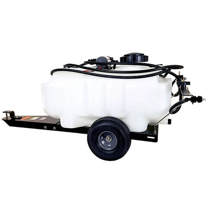 Brinly 25-Gallon Tow-Behind Sprayer