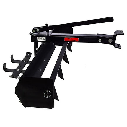 Brinly BS-381 38" Combo Box Blade & Rear Scraper