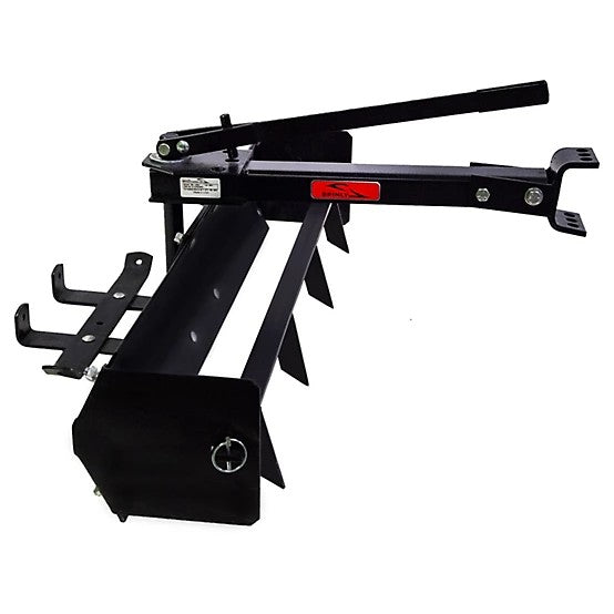 Brinly BS-381 38" Combo Box Blade & Rear Scraper